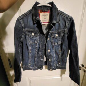 Aeropostale Jean Jacket